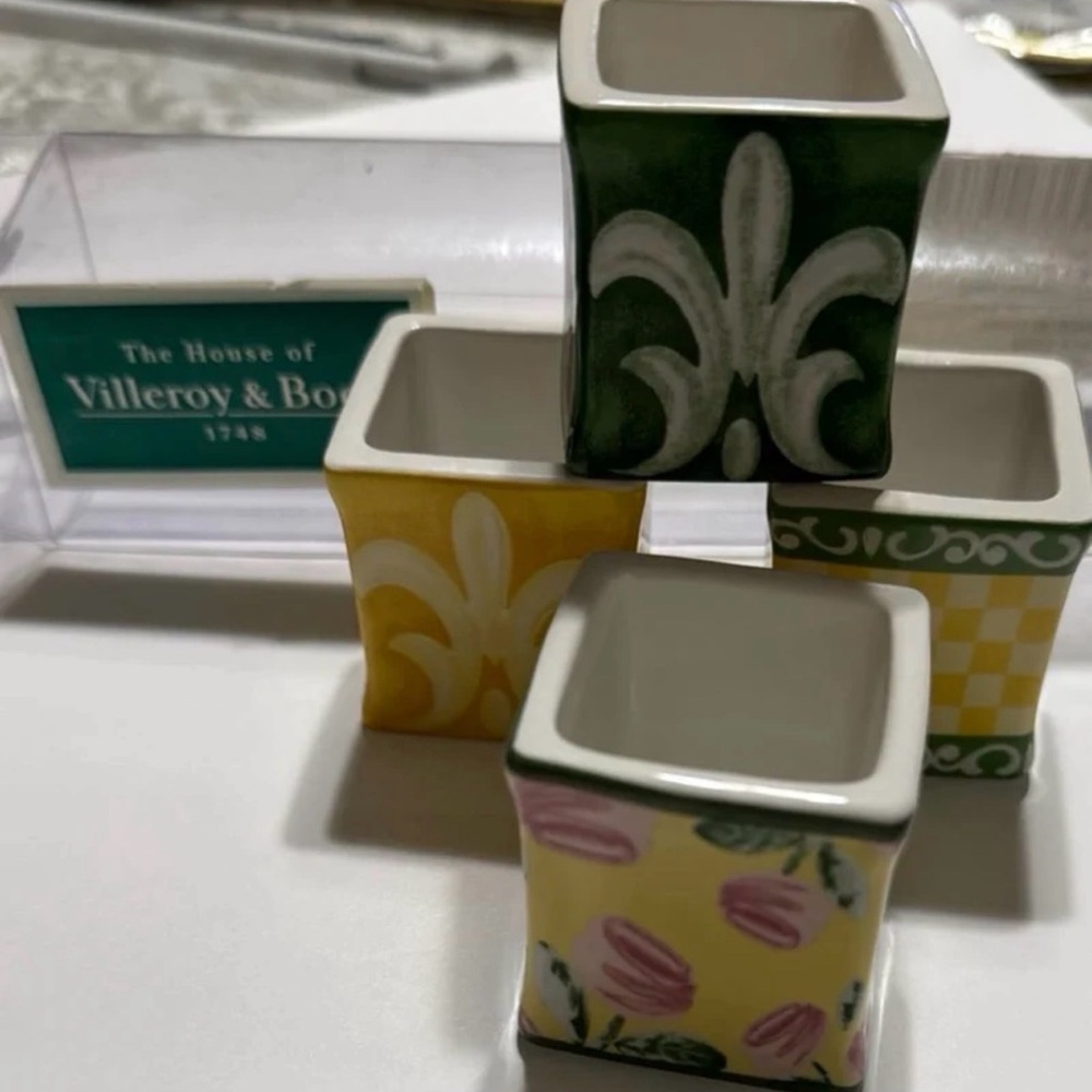 Villeroy & Boch Home Decor Bundle - Picture 11 of 13
